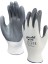 PN72 Gri Polyester Astarlı Nitril Kaplı Iş Eldiveni No:10 Xlarge 1 Çift 1