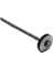 Metal Oynar Başlı Çatı Çivisi 10 cm / 2,5 kg 1