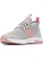 Günlük Kadın - Erkek Sneaker Nefes Alabilen Triko Bağcıklı Hafif Yürüyüş Esnek Spor Ayakkabı 249 053 2