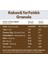 Kakao Yer Fıstığı Glutensiz Ilave Şekersiz Vegan Granola 100gr 2