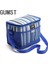 Mavi Stil Gumst 10.5l Termo Büyük Yemek Paketi Öğle Yemeği Çantası Crossbody Kadın Çocuk Soğuk Hava Deposu Take-Away Omuz Çantaları Soğutucu Çanta (Yurt Dışından) 2