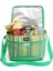 Mavi Stil Gumst 10.5l Termo Büyük Yemek Paketi Öğle Yemeği Çantası Crossbody Kadın Çocuk Soğuk Hava Deposu Take-Away Omuz Çantaları Soğutucu Çanta (Yurt Dışından) 3