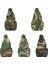 No.1 Stili 39X19X9CM Kamuflaj Sling Göğüs Crossbody Çanta Erkekler Moda Seyahat Için Askeri Camo Omuz Sırt Çantası (Yurt Dışından) 2