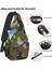 No.1 Stili 39X19X9CM Kamuflaj Sling Göğüs Crossbody Çanta Erkekler Moda Seyahat Için Askeri Camo Omuz Sırt Çantası (Yurt Dışından) 5
