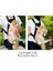 Bej-M Stili Evcil Hayvan Taşıyıcı Ayarlanabilir Köpek Sırt Çantası Kanguru Nefes Ön Yavru Köpek Taşıma Çantası Evcil Hayvan Taşıma Seyahat Bacaklar Dışarı Taşıyıcı Kedi Için (Yurt Dışından) 5