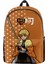 No.9 Stili 44X26X15CM Anime Demon Slayer Sırt Çantası Kimetsu Hiçbir Yaiba Cospaly Tanjirou Nezuko Giyuu Öğrencileri Erkek Kız Schoolbag Dizüstü Sırt Çantası (Yurt Dışından) 1
