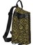 No.4 Stili Altın Paisley Baskı Göğüs Çanta Erkek Vintage Çiçek Bisiklet Omuzdan Askili Çanta Eğlenceli Tasarımcı Crossbody Çanta Telefon Balıkçılık Askılı Çanta (Yurt Dışından) 3