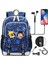 No.9 Stili Yeni Fgteev Okul Sırt Çantası Öğrenci USB Şarj Laptop Çantaları Erkek Kız Günlük Seyahat Sırt Çantaları Genç Koleji Mochila (Yurt Dışından) 1
