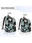 No.18 Stili 31X16X45CM Anime Iblis Avcısı Laptop Sırt Çantası Erkek Kadın Moda Gizli Sakli Konusmalar Üniversite Okul Öğrencileri Için Muichiro Tokito Kimetsu Hiçbir Yaiba Çanta (Yurt Dışından) 5