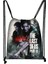 No.1 Stili The Last Of Us Part 2 Ipli Çanta Baskı Sırt Çantası Günlük Günlük Erkek Kız Sırt Çantası Ipli Çanta (Yurt Dışından) 4