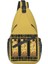 Net Stil Gustav Klimt Boyama Sling Göğüs Crossbody Çanta Erkekler Seyahat Için Rahat Omuz Sırt Çantası (Yurt Dışından) 1
