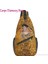 Net Stil Gustav Klimt Boyama Sling Göğüs Crossbody Çanta Erkekler Seyahat Için Rahat Omuz Sırt Çantası (Yurt Dışından) 2