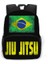 13QROUDAOC14CW Stili Dövüş Sanatı Judo Tekvando Karate Sırt Çantası Genç Erkek Kız Sırt Çantası Jiu-Jitsu Aikido Çocuk Okul Çantaları Çocuklar Kitap Çantası (Yurt Dışından) 5