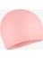 Moulded Sılc Cap Au Unisex Pembe Yüzücü Bonesi 8-7098416704 3