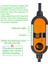 Type2 IEC62196-2 8A-16A Taşınabilir Elektrikli Araba Ev Şarj Cihazı Istasyonu Altın 2