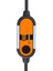 Type2 IEC62196-2 8A-16A Taşınabilir Elektrikli Araba Ev Şarj Cihazı Istasyonu Altın 3