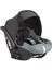 Darwin Infant Recline I-Size gr 0+ Yatırılabilen Bebek Ana Kucağı ve Oto Koltuğu 40-75 cm 4