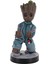 Cable Guys Guardians Of The Galaxy Toddler Groot In Pajamas Dualsense Dualshock Oyun Kolu Tutucu Telefon Uyumlu Cable Guys Lisanslı Orijinal 2