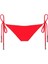 Yandan Bağlamalı Kırmızı Bikini Altı 1
