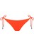 Yandan Bağlamalı Turuncu Bikini Altı 1