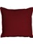 Barok Kırpıntılı Kırlent Bordo - 3673 1