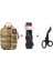 Set4 Stili Taktik Molle Ilk Yardım Çantaları Tıbbi Çanta Askeri Edc Bel Çantası Tek Elle Turnike Askı Kılıfı Acil Avcılık Paketi Kılıfı (Yurt Dışından) 1