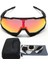 No.5 Tarzı Spor Bisiklet Güneş Gözlüğü Gafas Ciclismo Yol Bisiklet Gözlükleri Mtb Dağ Bisikleti Bisiklet Gözlük Peter Gözlükleri Uveed (Yurt Dışından) 2