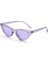Yeni-4 Tarzı Kadınlar Küçük Çerçeve Moda Güneş Gözlüğü UV400 Güneş Shades Gözlük Vintage Kedi Göz Güneş Gözlükleri Dağcılık Balıkçılık Için Basit (Yurt Dışından) 1