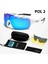 JFU11 Stili Olarized 4 Lens Bisiklet Gözlükleri Bisiklet Bisiklet Güneş Gözlüğü Bicicleta Gafas Ciclismo Bisiklet Bisiklet Gözlük UV400 (Yurt Dışından) 2