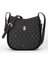 Monogram Siyah Kadın Çapraz Askılı Çanta 05PC24Y535-MN 1