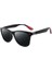 Bir Stil Laolarized Güneş Gözlüğü Erkek Kadın Tasarım Sürüş Kare Çerçeve Güneş Gözlükleri Erkek Gözlüğü UV400 Gafas De Sol (Yurt Dışından) 1