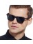 Bir Stil Laolarized Güneş Gözlüğü Erkek Kadın Tasarım Sürüş Kare Çerçeve Güneş Gözlükleri Erkek Gözlüğü UV400 Gafas De Sol (Yurt Dışından) 2