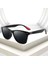 Bir Stil Laolarized Güneş Gözlüğü Erkek Kadın Tasarım Sürüş Kare Çerçeve Güneş Gözlükleri Erkek Gözlüğü UV400 Gafas De Sol (Yurt Dışından) 4