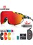 Siyah Kırmızı-1 Tarzı Fluo Yeşil-1 Queshark Kadın Erkek Fotokromik Polarize Bisiklet Güneş Gözlüğü Spor Mtb Bisiklet Gözlük Sürme Yol Bisikleti Gözlük Gözlük QE48 (Yurt Dışından) 4