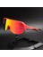 Model 1 Renk 9 Stil Polarize 5 Lens Erkek Kadın Bisiklet Gözlük Mtb Yol Bisikleti Güneş Gözlüğü Spor Koşu Balıkçılık Gözlüğü Moda Bisiklet Gözlük (Yurt Dışından) 1