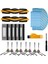 Rulo Fırça Bezi Deebot N8/+Pro/pro+Ozmo T8/t8+/t9/t9+ Elektrikli Süpürge Için Temizleme Aksesuarlarını Değiştirin (Yurt Dışından) 1