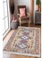 Homier Westa Kalitesi Yıkanabilir Kaymaz Taban Kilim ve Yolluk H-OT-4254A 1