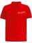 Polo Yaka Atatürk İmza Baskılı Kısa Kollu 23 Nisan T-Shirt 1