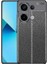 Xiaomi Pocom6 Pro 4g Kılıf Niss Deri Görünüm Silikon 1