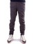 Twister Jeans Twister Slim JOGGER-011C Antrasit Yüksek Bel Dar Paça Erkek Keten Pantolon 2