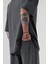 Erkek Oversize Penye Yazlık Kısa Kollu T-Shirt 2