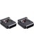 2x Değiştirilebilir Scart Erkek - Dişi S-Video 3 Rca Ses Adaptörü (Yurt Dışından) 1