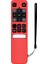 Uzaktan Kumanda Tv Koruyucu Kılıf Için RC802V Fmr1 Fnr1 Tv 4K Uzaktan Kumanda Değiştirme Kılıfı, Kırmızı (Yurt Dışından) 1