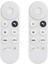 Google Google Google Tv Google Voice Set Üstü Kutusu Uzaktan Kumandası Için 2x Uygun (Yurt Dışından) 1