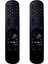 2x Yeni MR21GA MR21GC Uzaktan Kumanda Lg AKB76036509 43NANO75 55UP75006LF OLED55A1RLA GA-21BA Tv Ses Yok (Rakuten Tv) (Yurt Dışından) 1