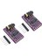 2x PCM5102 I2S Iıs Dijital Ses Dac Dekoder Modülü Stereo Dac Dijital-Analog Dönüştürücü Ses Modülü (Yurt Dışından) 1