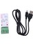 3 In1 USB 232 485 To RS485 / USB To RS232 / 232 To 485 Dönüştürücü Adaptör CH340 W/led Için Wın7, Linux Plc Erişim Kontrolü (Yurt Dışından) 1