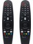 2x Lg Akıllı LCD Tv Için Uzaktan Kumandayı Değiştirin AN-MR18BA/19BA AN-MR600 AN-MR650 AN-MR650A AN-MR600G AM-HR600 AM-HR650A (Yurt Dışından) 1
