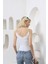 Zincirli Triko Atlet Crop 5