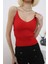 Zincirli Triko Atlet Crop 4